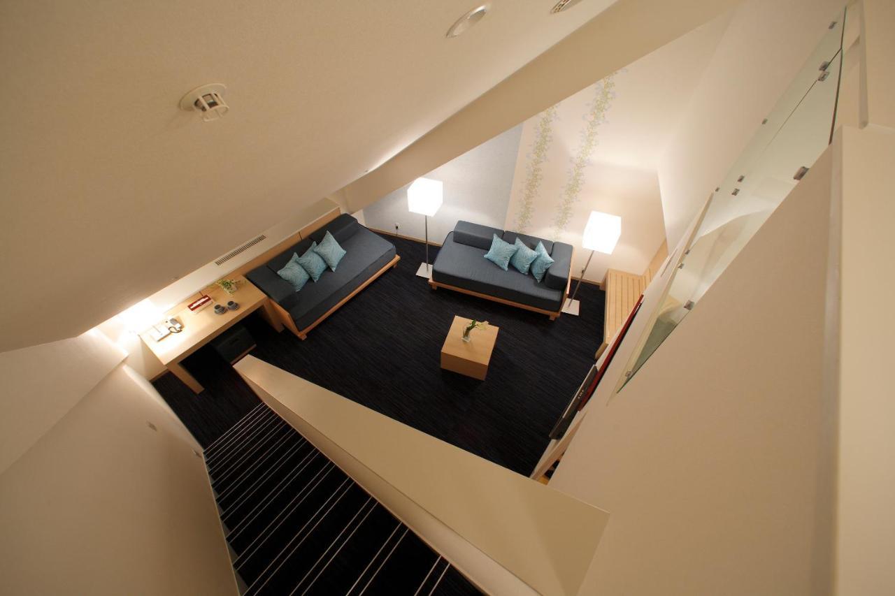 Hoshino Resorts Bandaisan Onsen Hotel Exterior foto